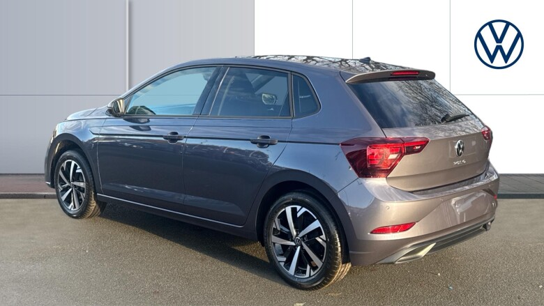 Volkswagen Polo 1.0 TSI Match 5dr Petrol Hatchback